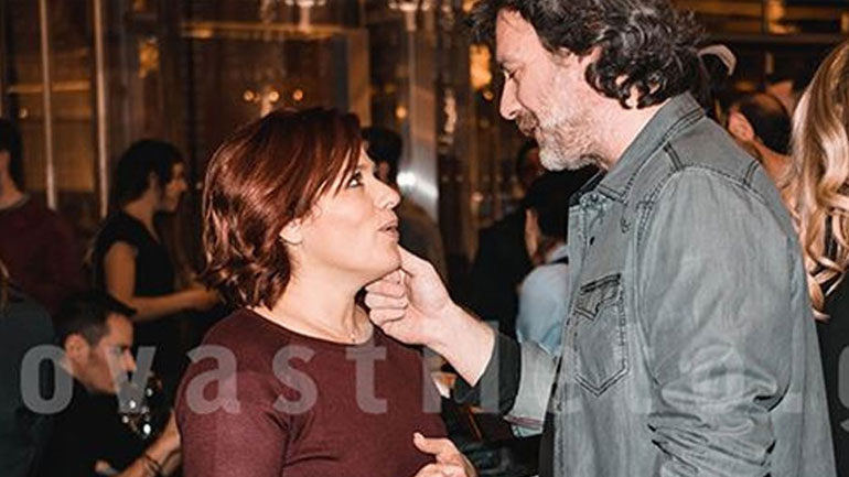 Η εξομολόγηση του Αλέξανδρου Σταύρου για τη Μαριάννα Τουμασάτου!